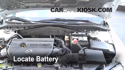 2007 Mazda 6 Battery - Ultimate Mazda